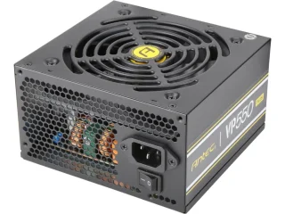 Antec VP PLUS - 550 W ATX Power Supply, 80+, Non-Modular