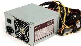 Antec Earthwatts Green - 500 W ATX Power Supply, 80+, Non-Modular