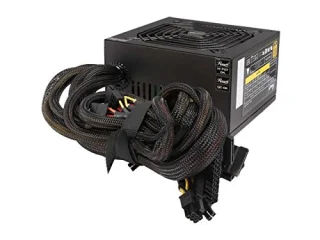 Rosewill VALENS-600 - 600 W ATX Power Supply, 80+ Gold, Non-Modular