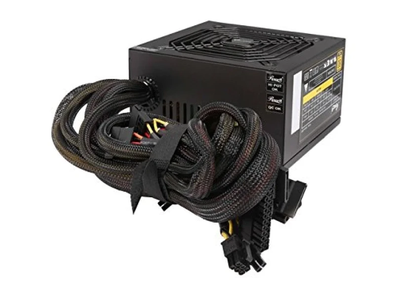 Rosewill VALENS-600 - 600 W ATX Power Supply, 80+ Gold, Non-Modular - Featured Image