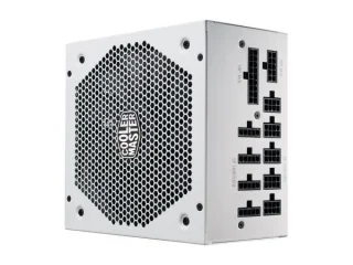 Cooler Master V850 V2 - 850 W ATX Power Supply, 80+ Gold, Fully Modular, White Color