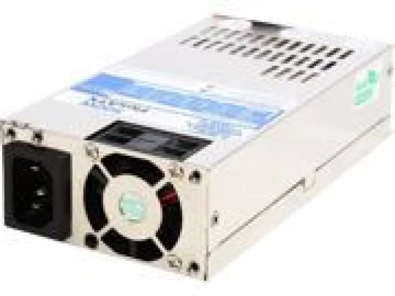 Athena Power AP-MFATX50P8 - 500 W Flex ATX Power Supply, 80+ Silver, Non-Modular, Silver Color - Featured Image