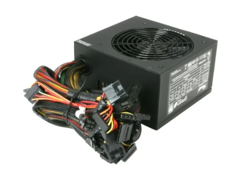 Rosewill Green - 530 W ATX Power Supply, 80+, Non-Modular - Featured Image