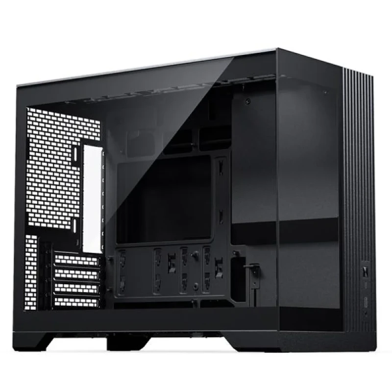 Phanteks XT V3 - MicroATX Mini Tower, Tempered Glass Side Panel, 40.0 L External Volume, Black Color - Featured Image