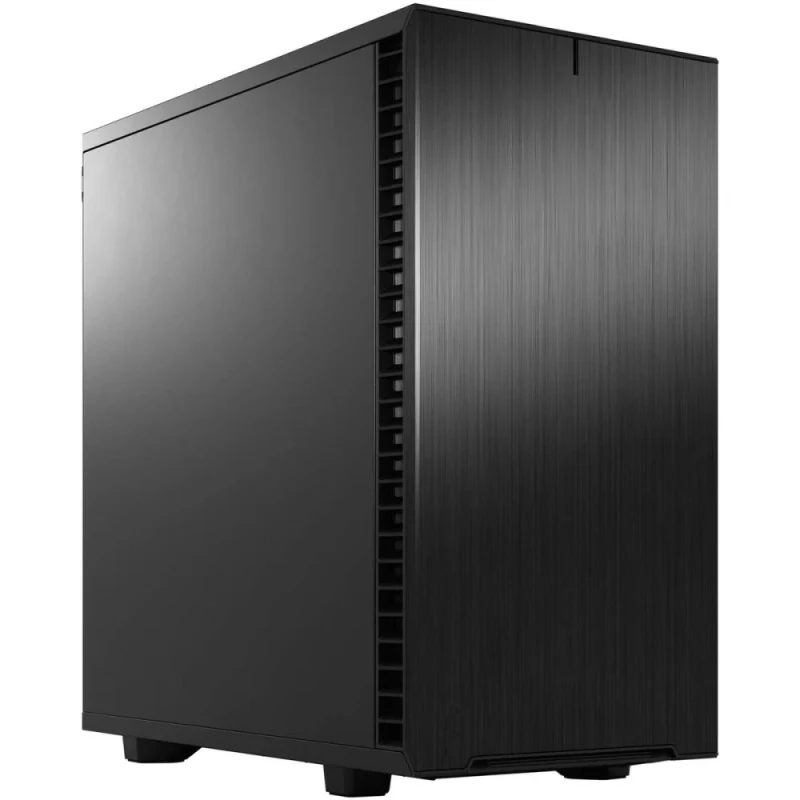 Fractal Design Define 7 Mini - MicroATX Mini Tower, None Side Panel, 33.2 L External Volume, Black Color - Featured Image