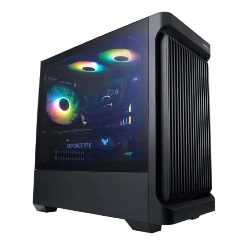 G.Skill LT1 - MicroATX Mini Tower, Tempered Glass Side Panel, 35.0 L External Volume, Black Color - Featured Image