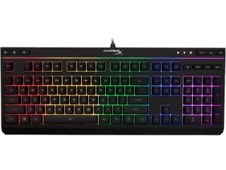 HP HyperX Alloy Core - Gaming Wired Keyboard, RGB Backlit, Black Color