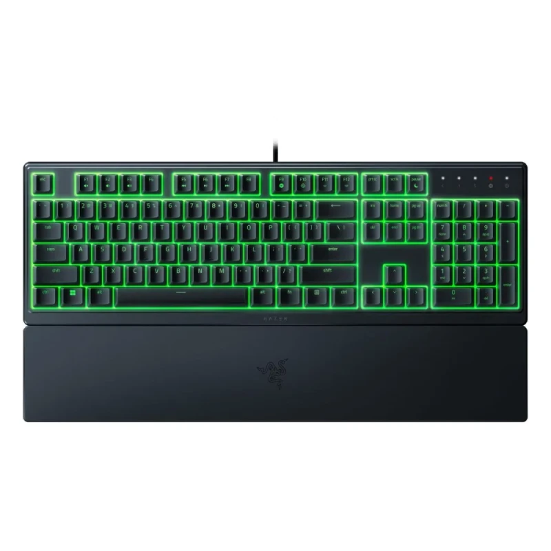 Razer Ornata V3 X - Gaming Wired Keyboard, RGB Backlit, Black Color - Featured Image