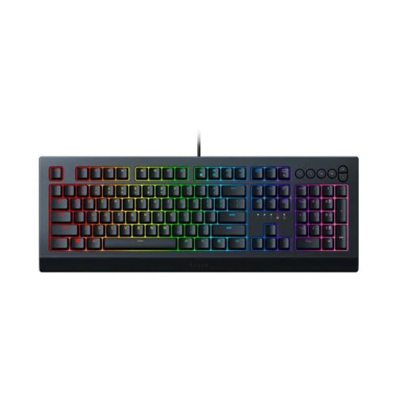 Razer Cynosa V2 - Gaming Wired Keyboard, RGB Backlit, Black Color - Featured Image