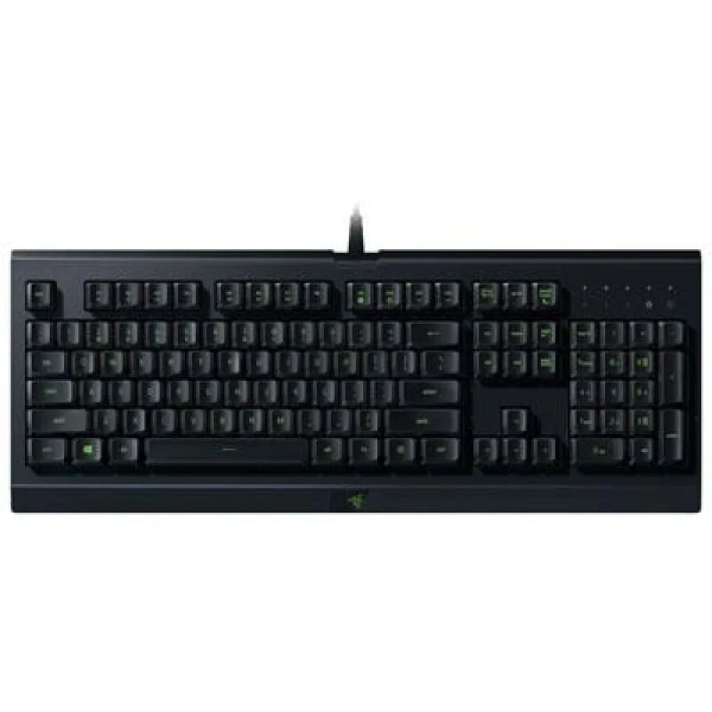 Razer Cynosa Lite - Gaming Wired Keyboard, RGB Backlit, Black Color - Featured Image