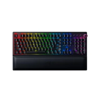 Razer BlackWidow V3 Pro - Gaming Wireless Keyboard, Razer Green Switches, RGB Backlit, Black Color