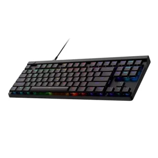 Logitech G515 - Gaming Wired Keyboard, Logitech Low-Profile GL Tactile Switches, RGB Backlit, Tenkeyless, Black Color