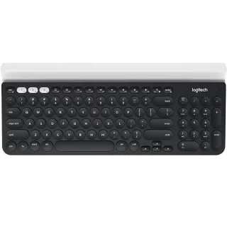 Logitech K780 - Slim Wireless Keyboard, Black Color