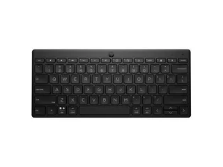 HP 350 - Standard Bluetooth Wireless Keyboard, Tenkeyless, Black Color