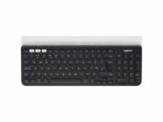 Logitech K780 - Slim Wireless Keyboard, Black Color