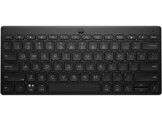 HP 355 - Standard Bluetooth Wireless Keyboard, Tenkeyless, Black Color