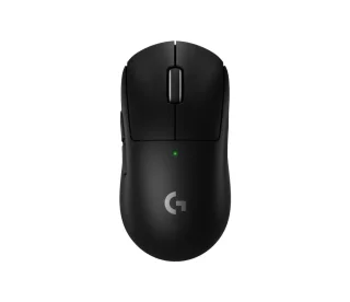 Logitech PRO X Superlight 2 - Wired, Wireless Optical Mouse, 32000 DPI, Black color