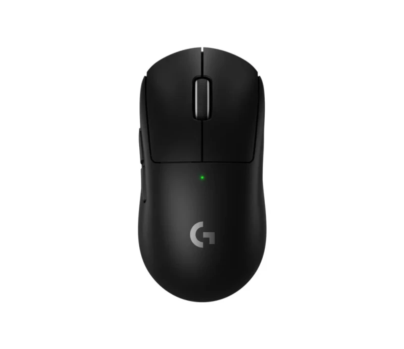Logitech PRO X Superlight 2 - Wired, Wireless Optical Mouse, 32000 DPI, Black color - Featured Image
