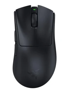 Razer DeathAdder V4 Pro - Wired, Wireless Optical Mouse, 45000 DPI, Black color