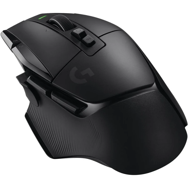 Logitech G502 X - Wired, Wireless Optical Mouse, 25600 DPI, Black color - Featured Image