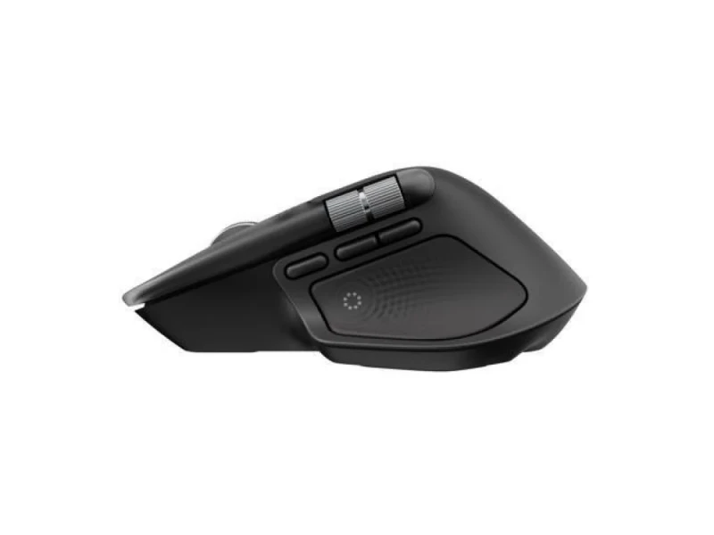 Logitech MX Master 4 - Wireless, Bluetooth Wireless Optical Mouse, 8000 DPI, Black color - Featured Image