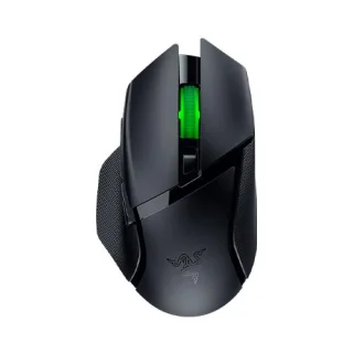 Razer Basilisk V3 X Hyperspeed - Wired, Wireless, Bluetooth Wireless Optical Mouse, 18000 DPI, Black color