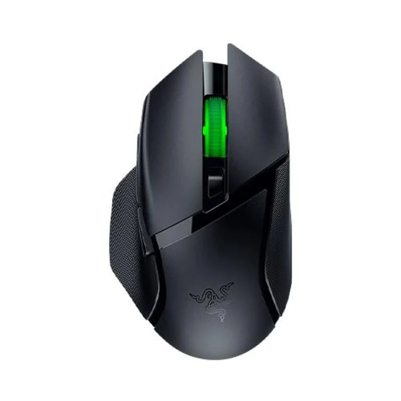 Razer Basilisk V3 X Hyperspeed - Wired, Wireless, Bluetooth Wireless Optical Mouse, 18000 DPI, Black color - Featured Image