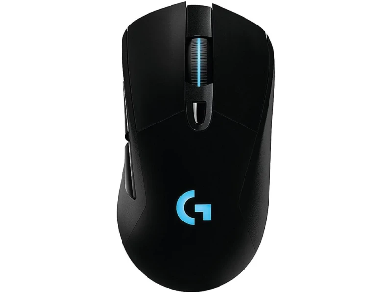 Logitech G703 LIGHTSPEED - Wireless Optical Mouse, 25600 DPI, Black color - Featured Image