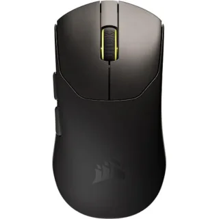 Corsair SABRE v2 PRO - Wired, Wireless Optical Mouse, 33000 DPI, Black color