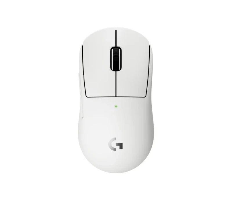Logitech PRO X SUPERLIGHT 2c - Wireless Optical Mouse, 44000 DPI, White color - Featured Image