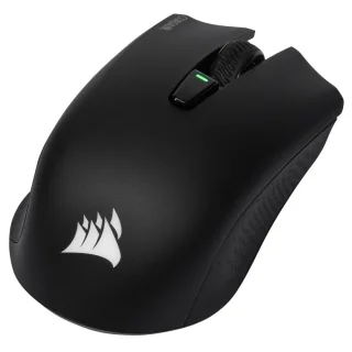 Corsair HARPOON RGB - Wireless Optical Mouse, 10000 DPI, Black color
