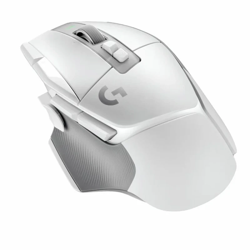 Logitech G502 X - Wired, Wireless Optical Mouse, 25600 DPI, White color - Featured Image