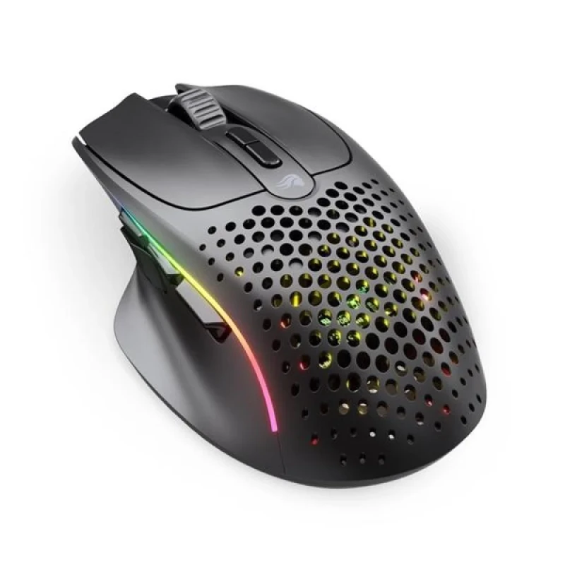 Glorious Model I 2 - Wired, Wireless, Bluetooth Wireless Optical Mouse, 26000 DPI, Black color - Featured Image