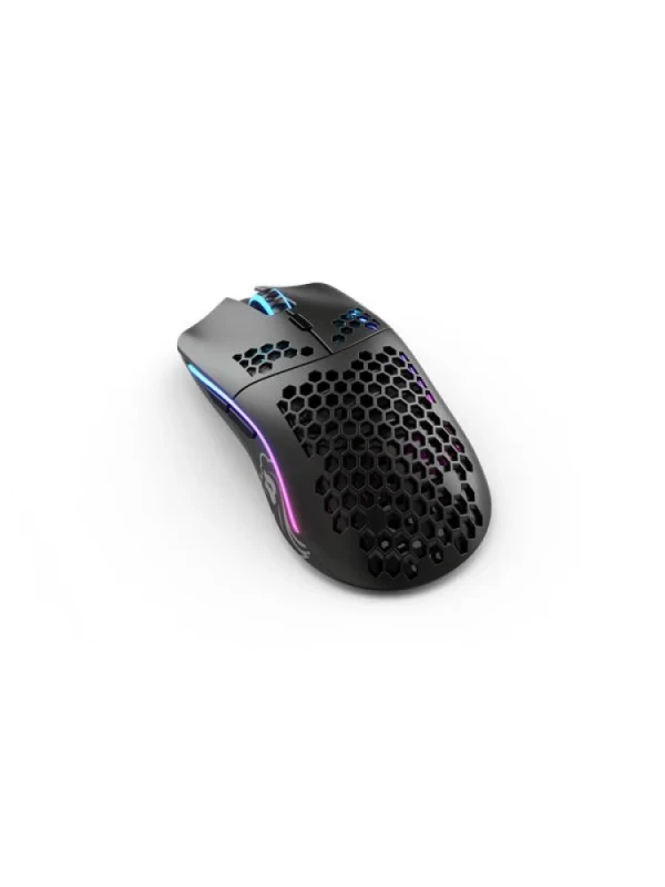 Glorious Model O - Wireless Optical Mouse, 19000 DPI, Black color - Featured Image