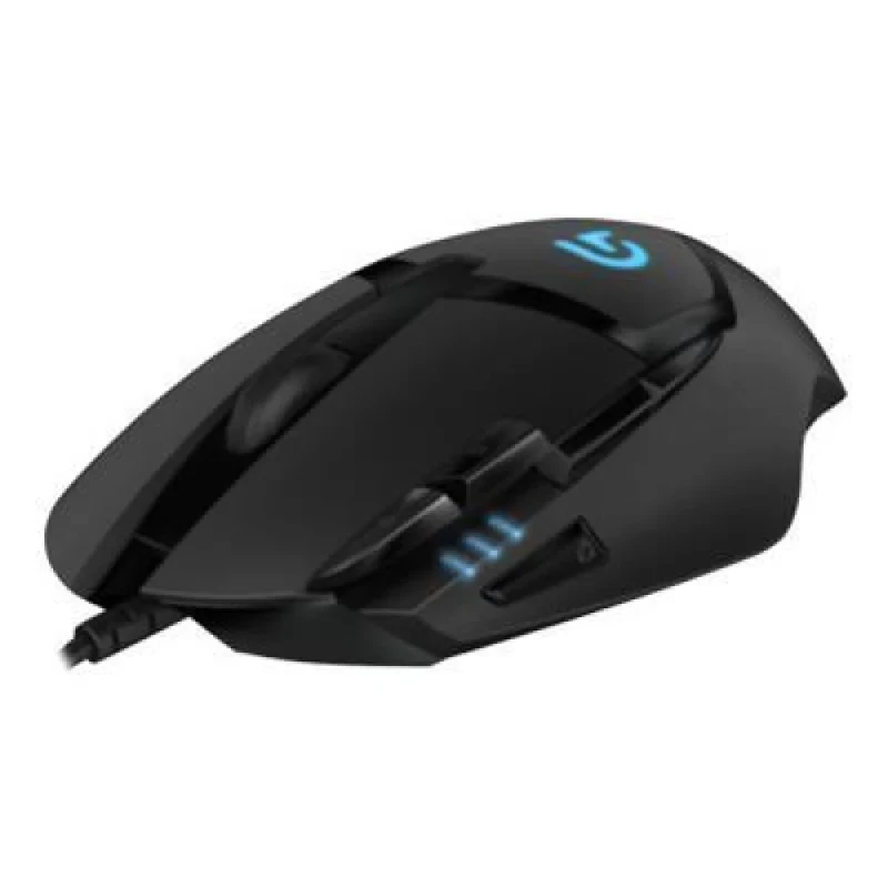 Logitech G402 - Wired Optical Mouse, 4000 DPI, Black color - Featured Image