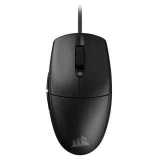 Corsair M55 - Wired Optical Mouse, 16000 DPI, Black color