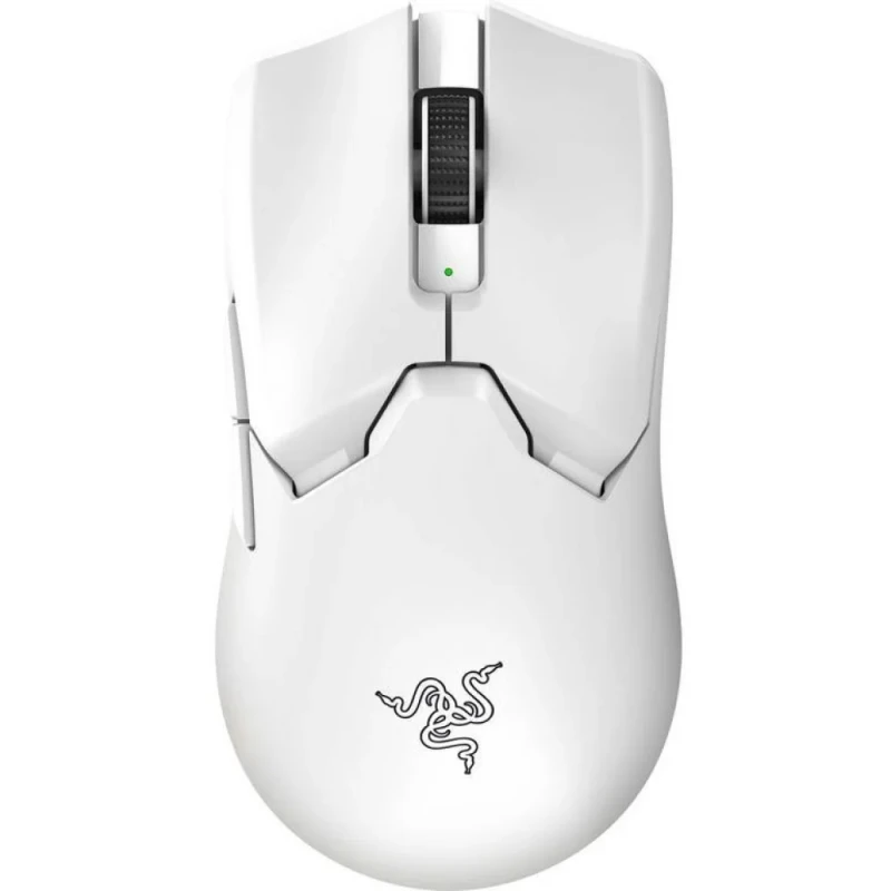 Razer Viper V2 Pro - Wireless Optical Mouse, 30000 DPI, White color - Featured Image