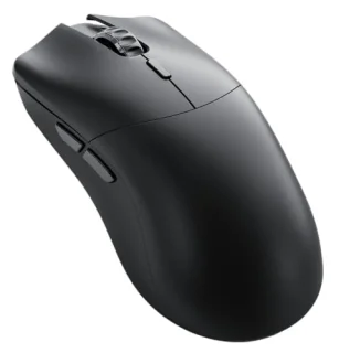 Glorious Model O 2 PRO - Wired, Wireless Optical Mouse, 26000 DPI, Black color