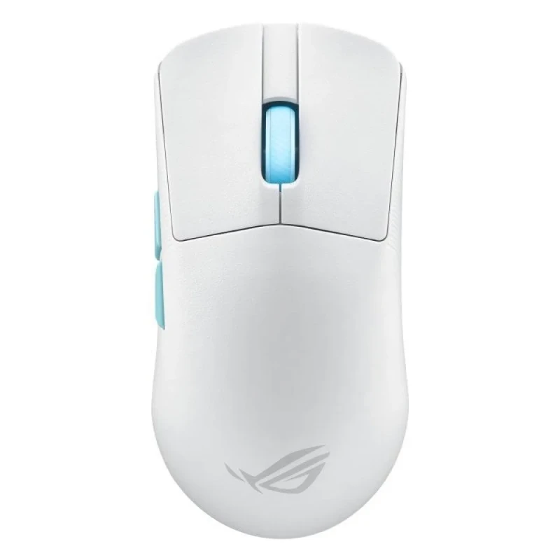 Asus ROG HARPE ACE AIM LAB EDITION - Wired, Wireless Optical Mouse, 36000 DPI, White color - Featured Image