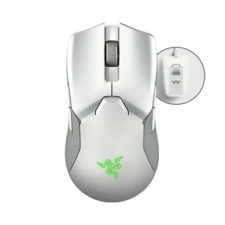 Razer Viper Ultimate - Wireless Optical Mouse, 20000 DPI, White color