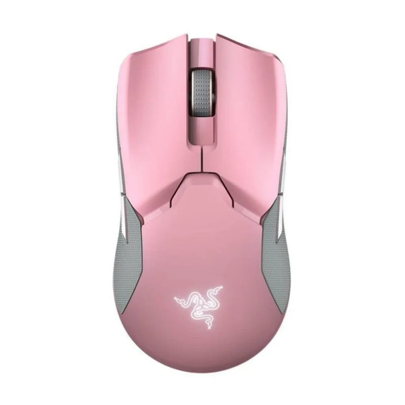 Razer Viper Ultimate w/Dock - Wireless Optical Mouse, 20000 DPI, Pink color - Featured Image