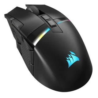 Corsair DARKSTAR - Wireless, Bluetooth Wireless Optical Mouse, 26000 DPI, Black color