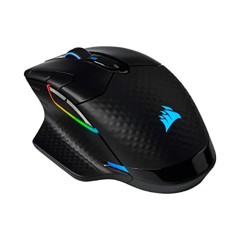 Corsair DARK CORE RGB PRO - Wireless Optical Mouse, 18000 DPI, Black color - Featured Image