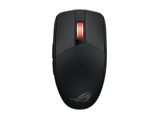 Asus ROG Strix Impact III - Wireless, Bluetooth Wireless Optical Mouse, 36000 DPI, Black color