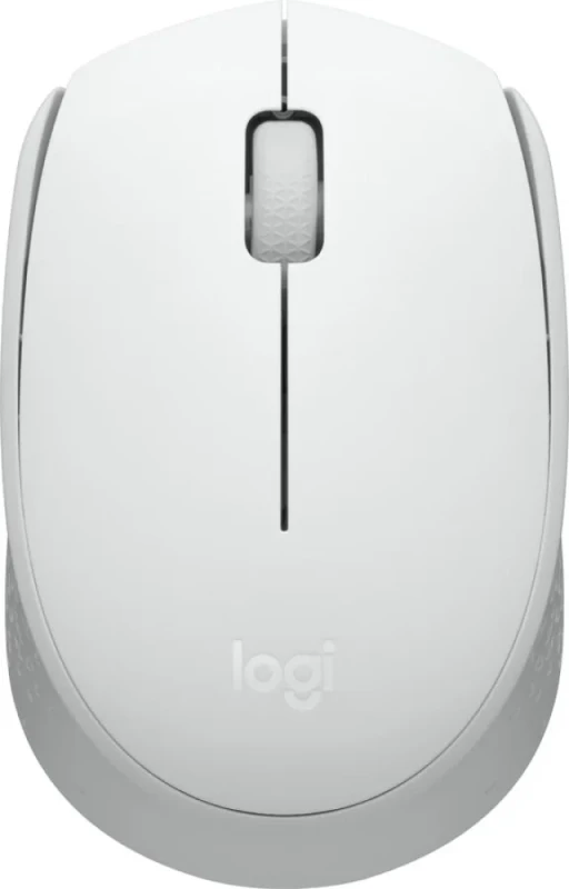 Logitech M170 - Wired, Wireless Optical Mouse, 1000 DPI, White color - Featured Image