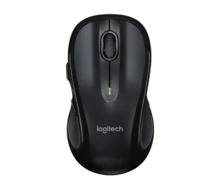 Logitech M510 - Wireless Laser Mouse, 1000 DPI, Black color