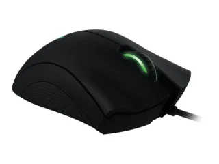 Razer DeathAdder 2013 - Wired Optical Mouse, 6400 DPI, Black color