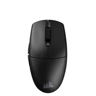 Corsair M55 - Wireless, Bluetooth Wireless Optical Mouse, 24000 DPI, Black color