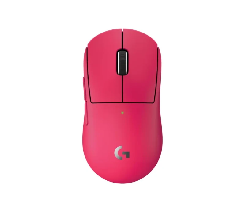 Logitech PRO X SUPERLIGHT 2c - Wireless Optical Mouse, 44000 DPI, Pink color - Featured Image