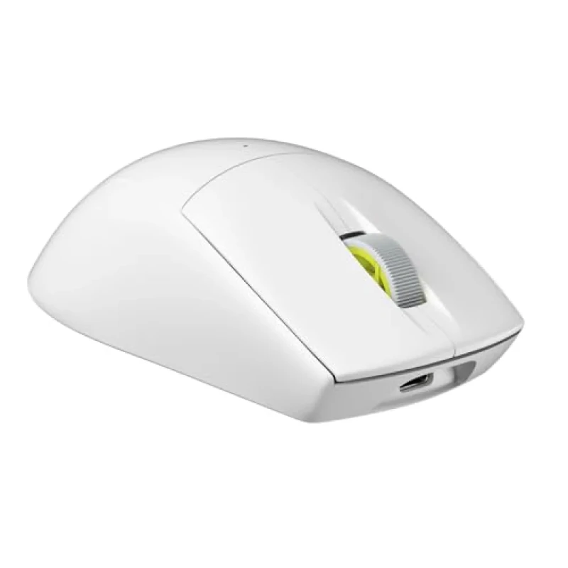 Corsair M75 AIR - Wired, Wireless, Bluetooth Wireless Optical Mouse, 26000 DPI, White color - Featured Image